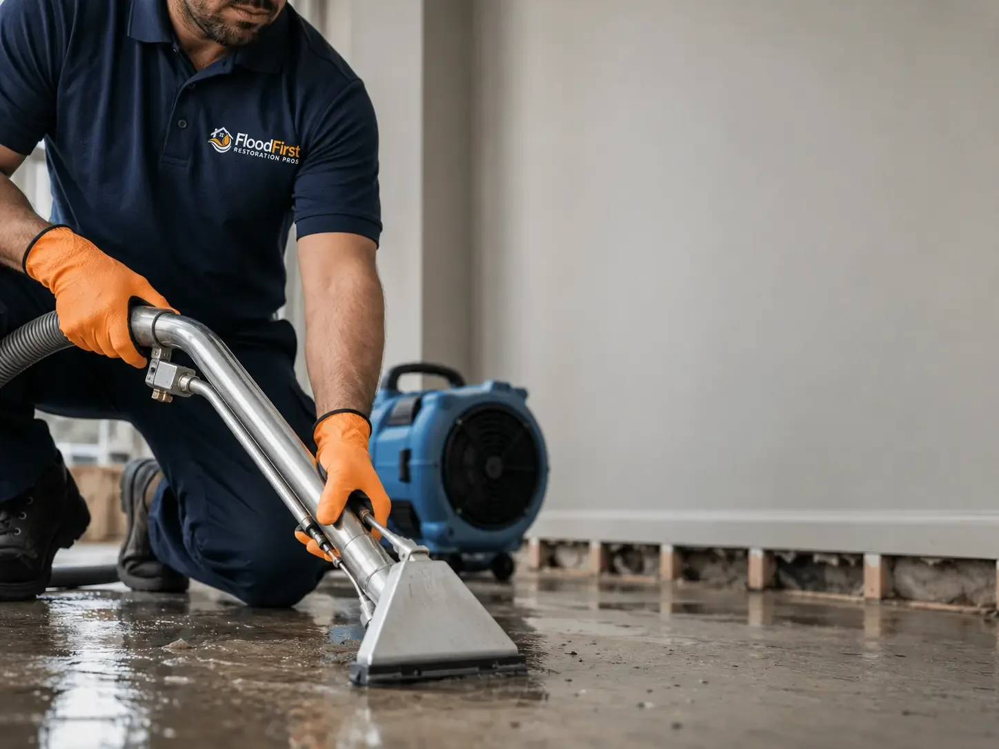 Why choose Flood Damage Restoration in Walker, MO